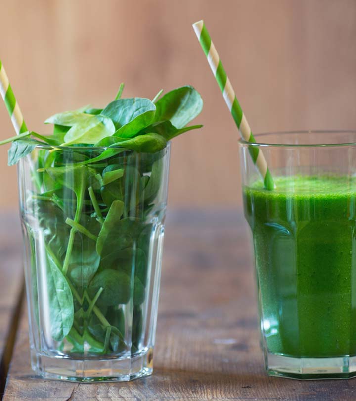 पालक के जूस के 14 फायदे, उपयोग और नुकसान – 14 Health Benefits Of Spinach Juice ( Palak Ka Ras) in Hindi