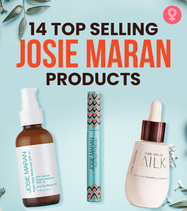 14 Best JOSIE MARAN Products You Must Try