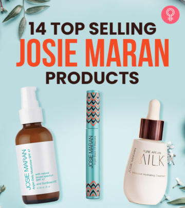 14 Best Josie Maran Products Of 2024