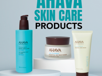 15 Best AHAVA Skin Care Products