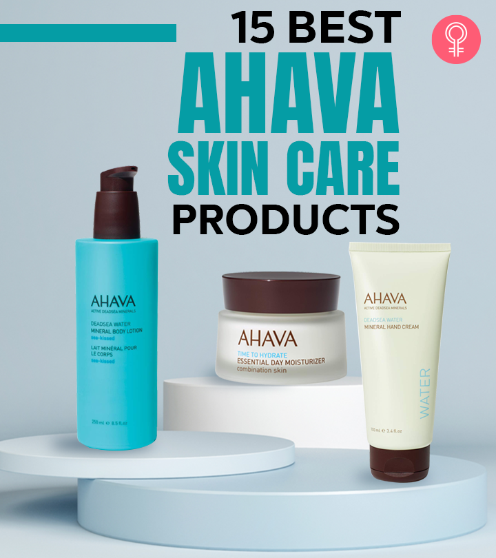 15 Best AHAVA Skin Care Products For You To Try In 2023