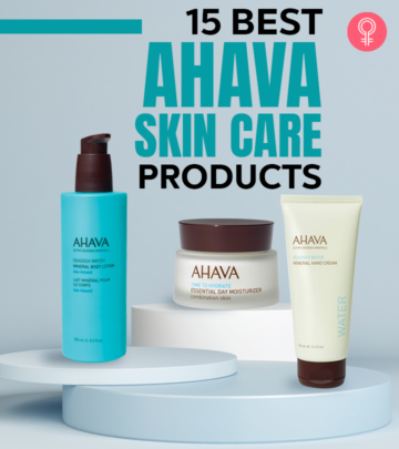 Esthetician-Approved: 15 Best AHAVA Skin Care Products For You (2024)