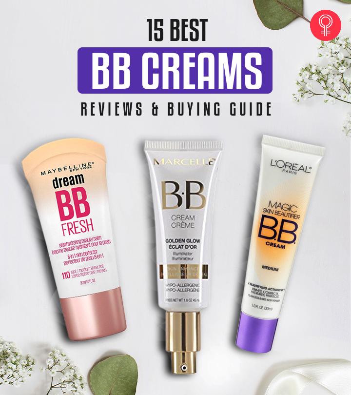 15 Best Makeup Artist-Approved BB Creams For Fresh Coverage – 2024