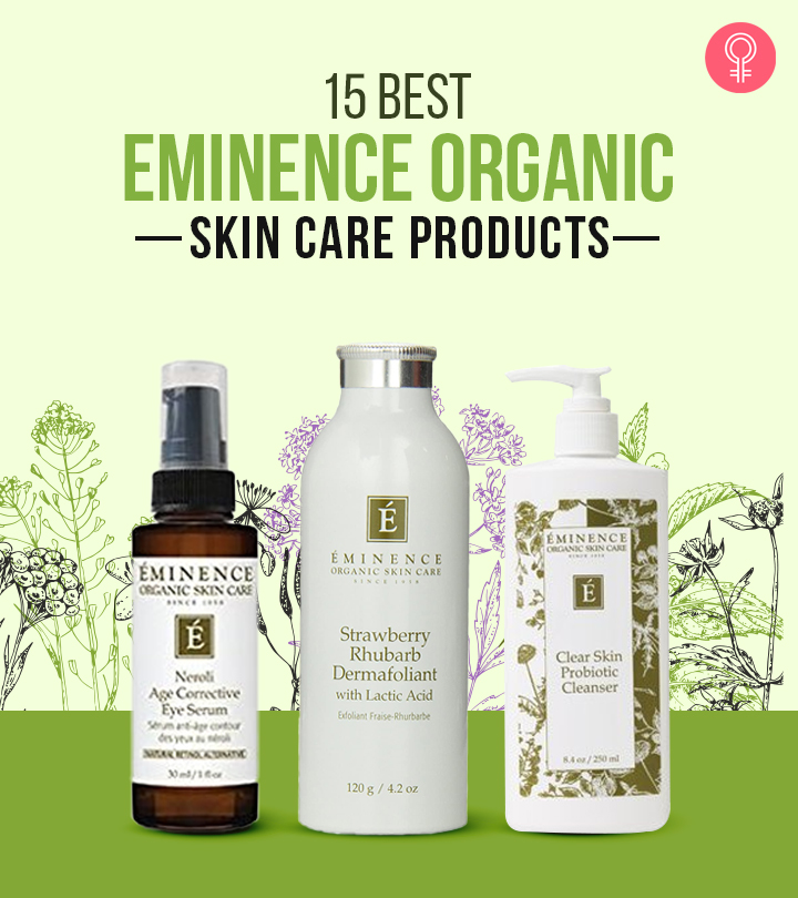 The 15 Best Eminence Organic Skin Care Products of 2023