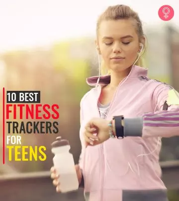15 Best Fitness Trackers For Teenagers, Expert-Approved (2024)