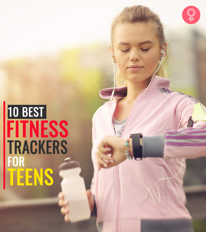 15 Best Fitness Trackers For Teenagers – Top Picks Of 2023