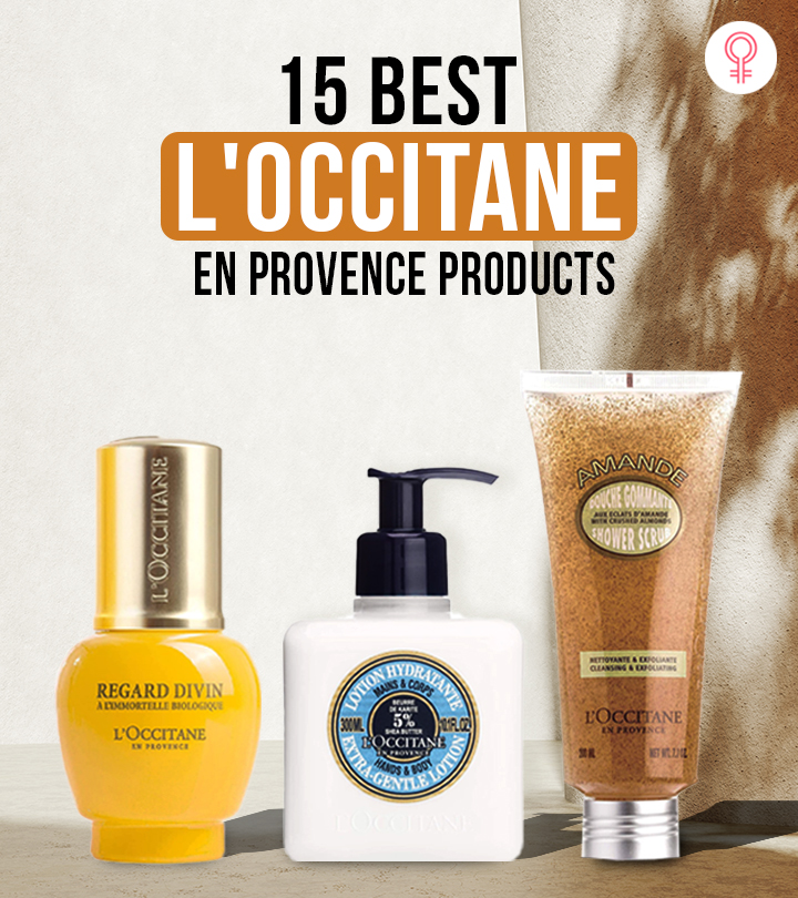 15 Best Expert-Recommended L’OCCITANE En Provence Products Of 2024