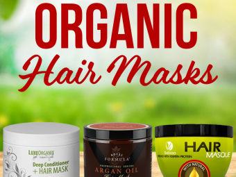 15 Best Organic Hair Masks For Healthy Hair, As Per A Hairstylist
