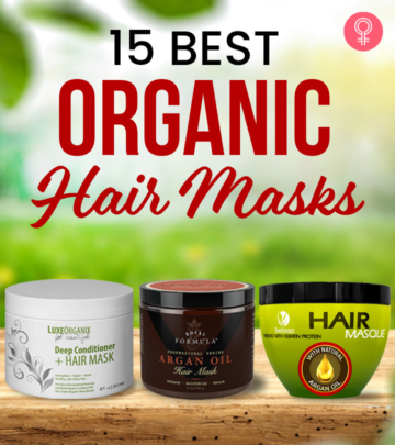 15 Best Organic Hair Masks For Healthy Hair – 2023 Update