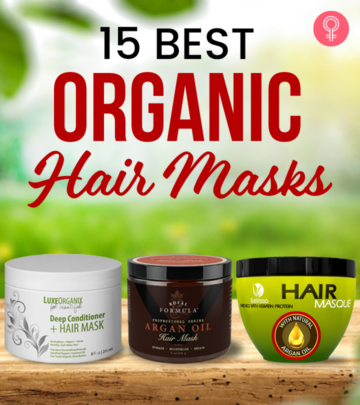 15 Best Organic Hair Masks For Healthy Hair, Hairstylist-Approved (2024)