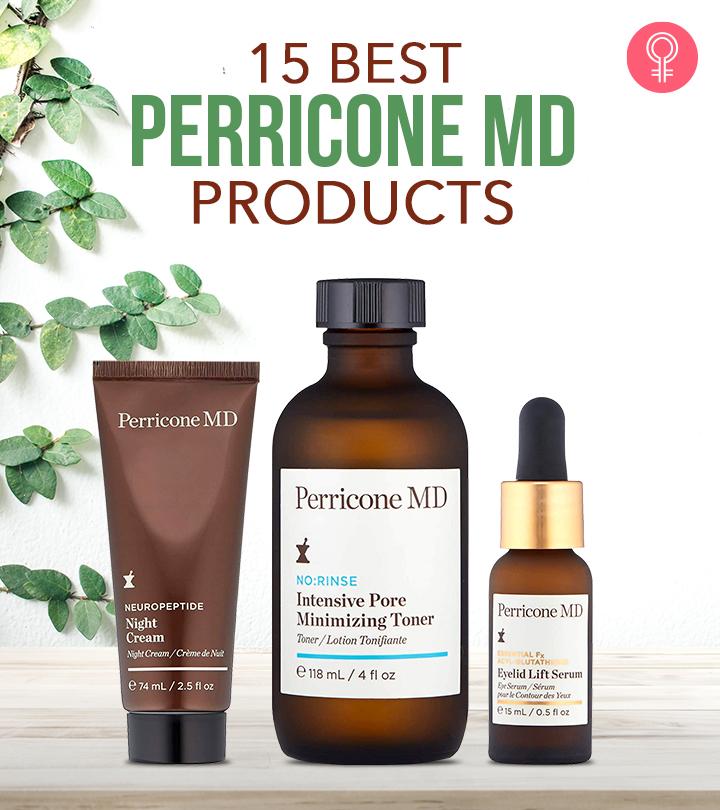 15 Best Perricone MD Products, Chosen By A Professional Esthetician – 2024