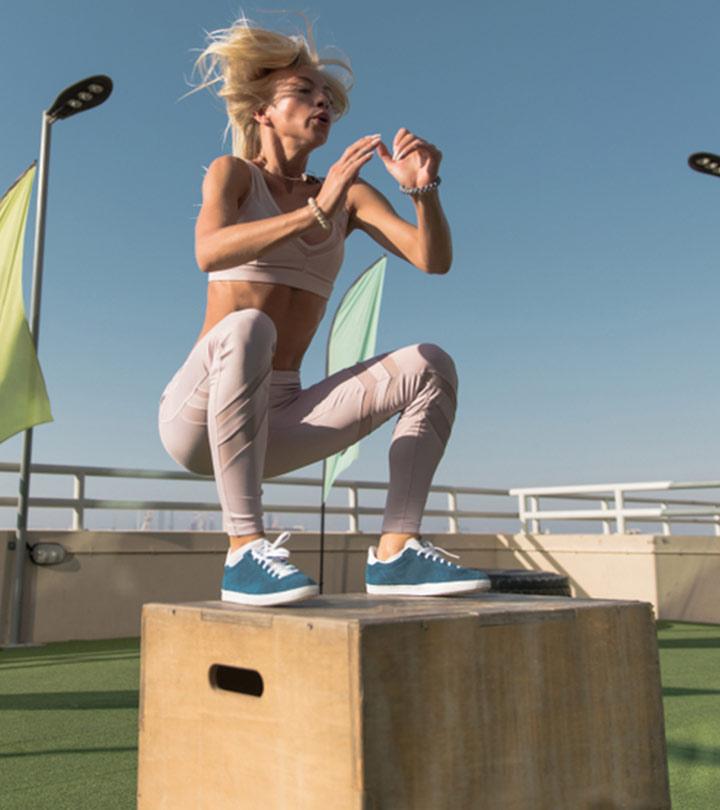 15 Best Plyometric Jump Boxes Of 2023