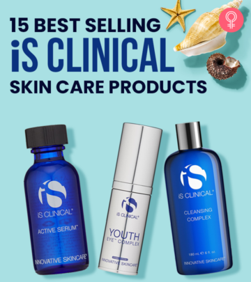 15 Best Esthetician-Approved IS CLINICAL Skin Care Products Of 2024