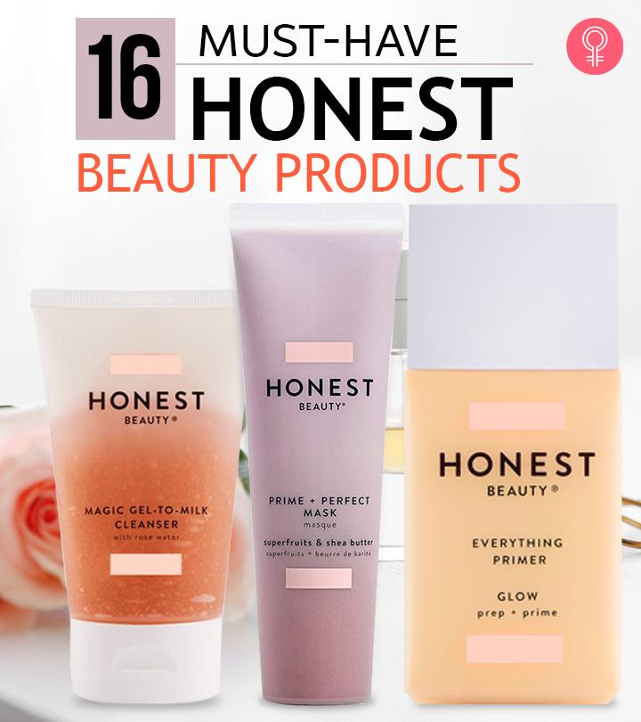 16 Best Honest Beauty Products That Are Amazing – 2024