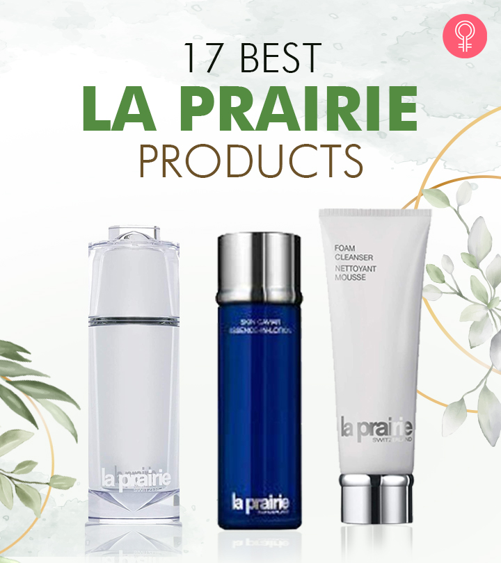 17 Best La Prairie Products Of 2024, According To An Esthetician
