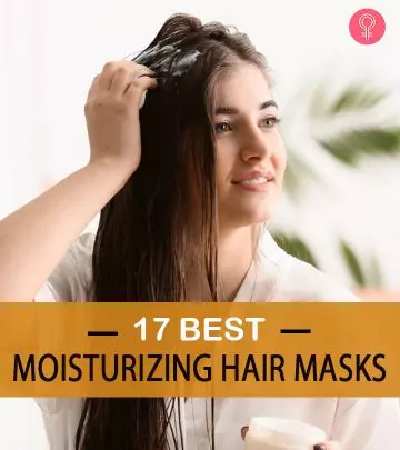 17 Best Hair Masks For Damaged Hair That You Must Try – 2024