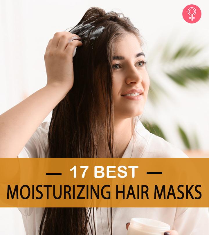 17 Best Hair Masks For Damaged Hair That You Must Try – 2023