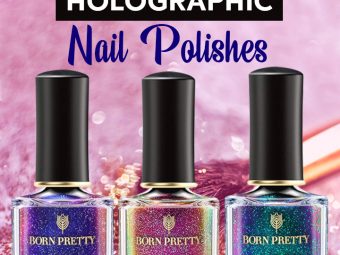 8 Best Holographic Nail Polishes Of 2020