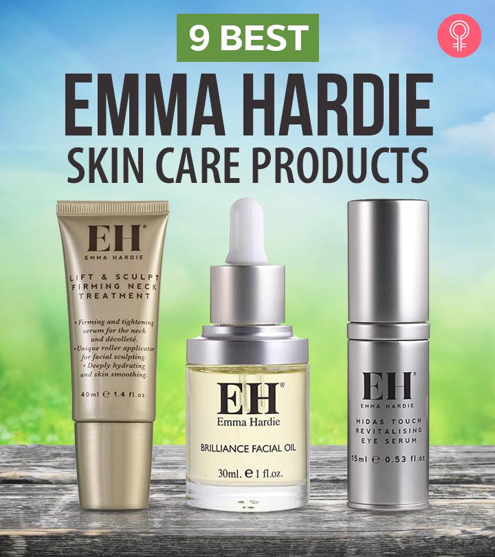 9 Best EMMA HARDIE Skin Care Products Of 2024 – Reviews