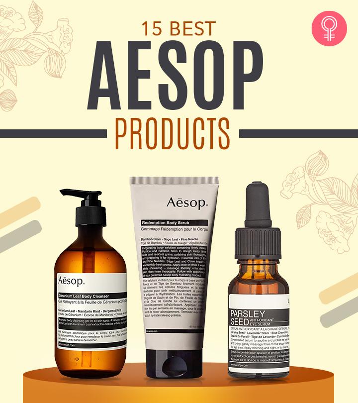 The 15 Best Aesop Products For Skin And Body – 2024