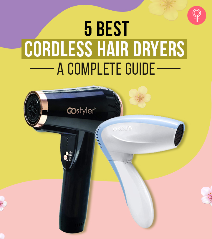 12 Best Travel Hair Dryers for 2023 - Small Blow Dryers for Traveling