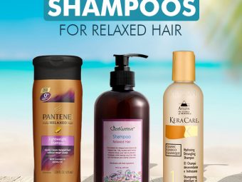 8 Best Shampoos For Relaxed Hair, As Per A Hairstylist – 2023