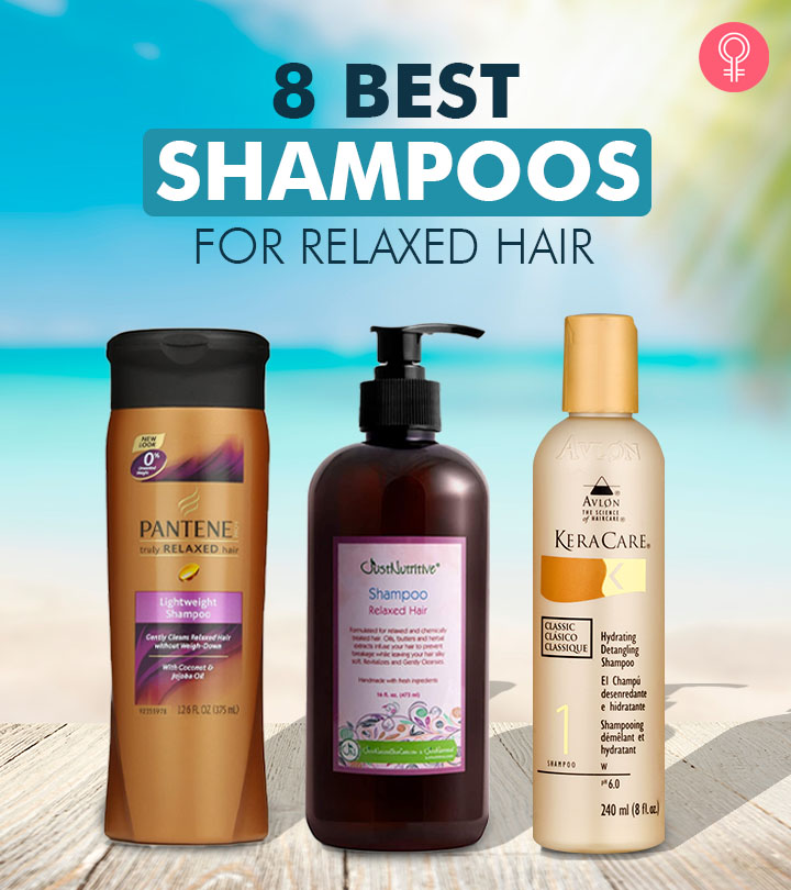 8 Best Shampoos For Relaxed Hair, Hairstylist-Recommended (2024)