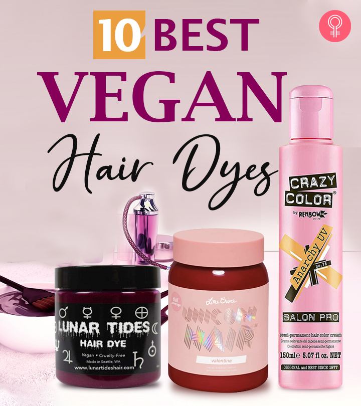 10 Best Vegan Hair Dyes That Actually Work – 2023’s Top Picks