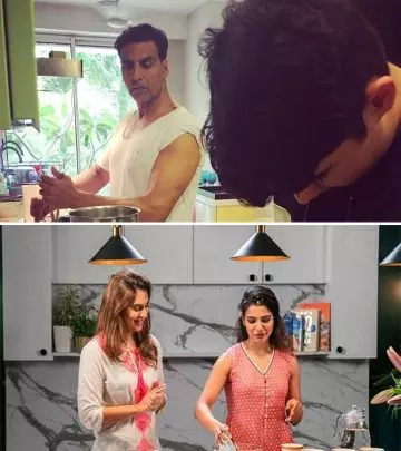 International Chefs Day 2020: Indian Celebrities Who Are Also Great Home Chefs