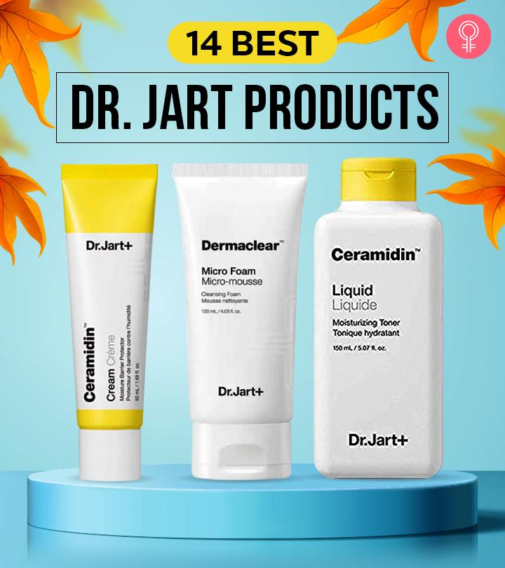 14 Best Dr. Jart Products To Include In Your Beauty Routine