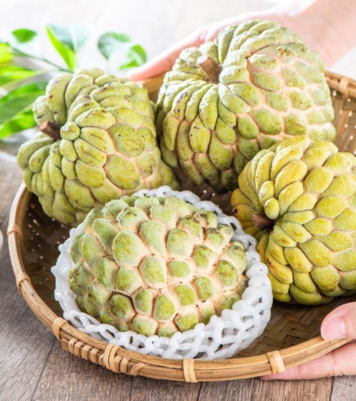 प्रेगनेंसी में सीताफल खाना चाहिए या नहीं? Sitafal (Custard Apple) In Pregnancy in Hindi