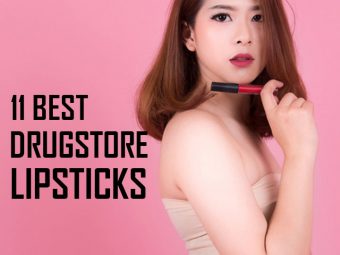 11 Best Drugstore Lipsticks Of 2023, As Per A Makeup Artist
