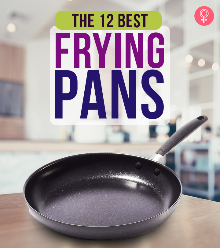 The 12 Best Frying Pans – Reviews
