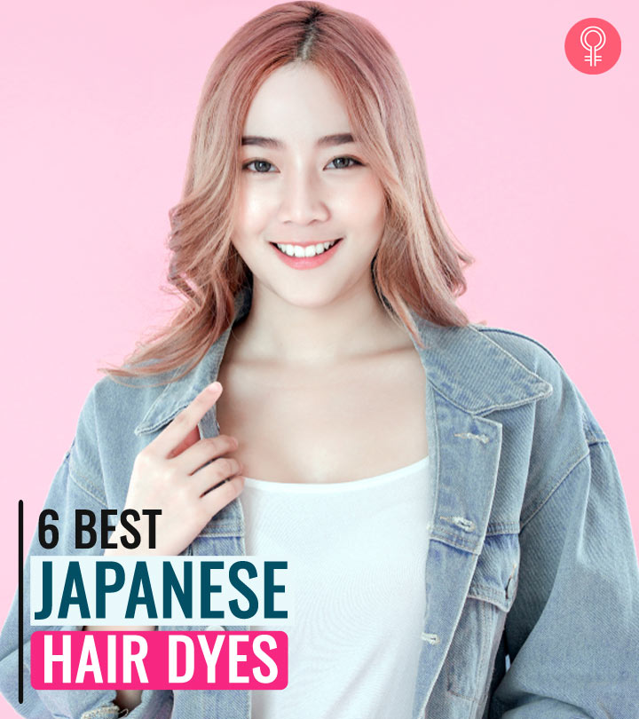 The 6 Best Japanese Hair Dyes, Recommended By A Hairstylist (2024)