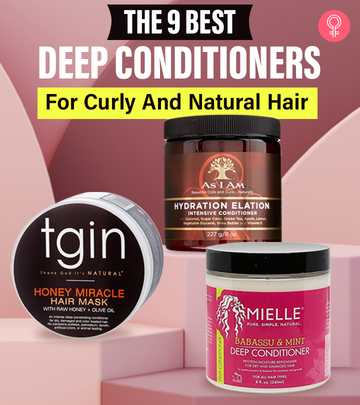 9 Best Deep Conditioners For Curly Hair In 2024, According To An Expert