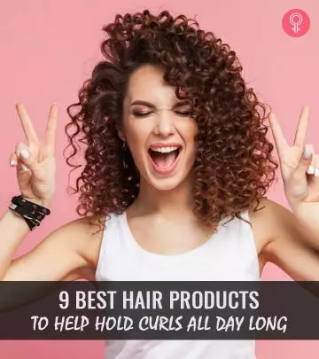 9 Best Hair Products To Help Hold Curls, Makeup Artist-Reviewed (2024)