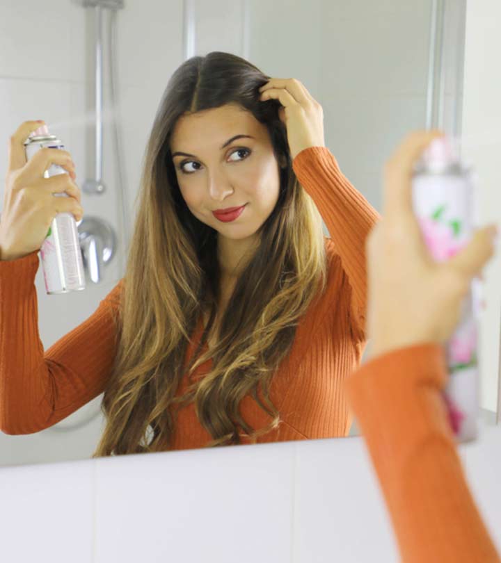 10 Best Dry Shampoos For Fine Hair With A Buying Guide – 2024