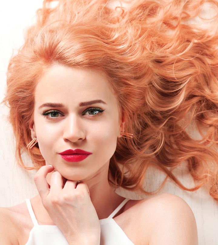 The 10 Best Strawberry Blonde Hair Dyes Of 2024, According To A Hairstylist