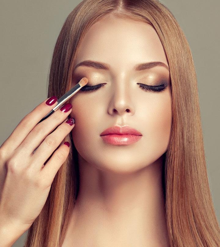 Waterproof eyeshadow clearance
