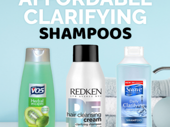 11 Best Drugstore Clarifying Shampoos, As Per A Hairdresser: 2023