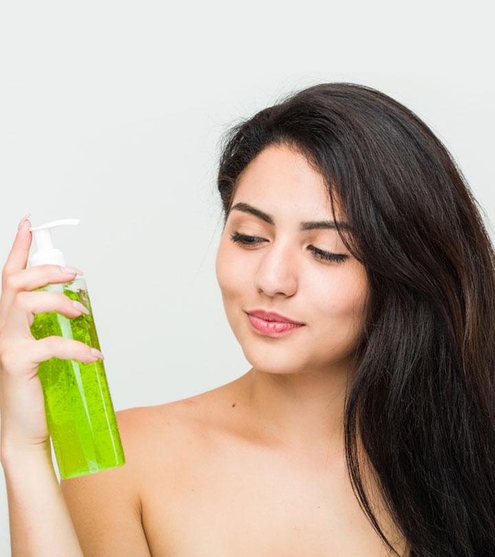 11 Best Aloe Vera Sprays For Hair (2024), According To A Hairstylist