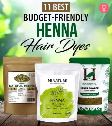11 Best Drugstore Henna Hair Dyes Of 2024