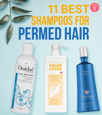 11 Best Shampoos For Permed Hair