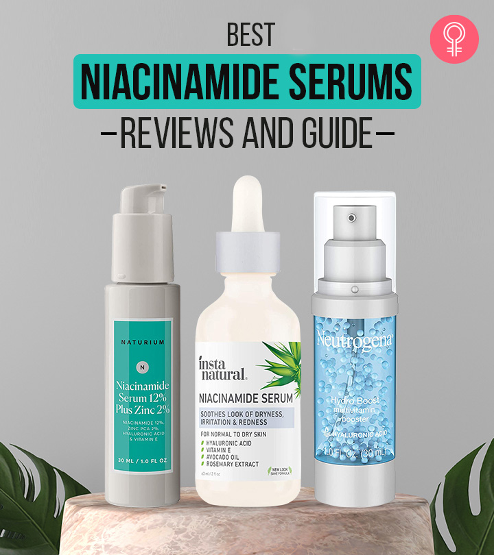 12 Best Niacinamide Serums Of 2024 – Reviews & Buying Guide