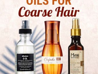 12 Best Oils For Coarse Hair (2023) – Hairstylist-Approved