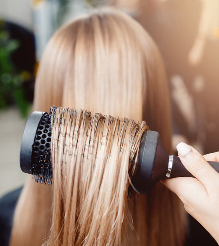 13 Best Hair Dryer Brushes For All Hair Types – 2024