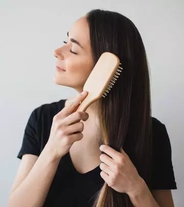 13 Best Paddle Hair Brushes (2024), According To A Certified Trichologist