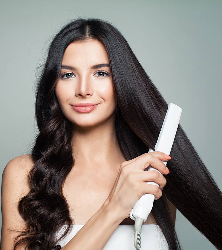 15 Best Hair Straighteners And Flat Irons For All Hair Types – 2023