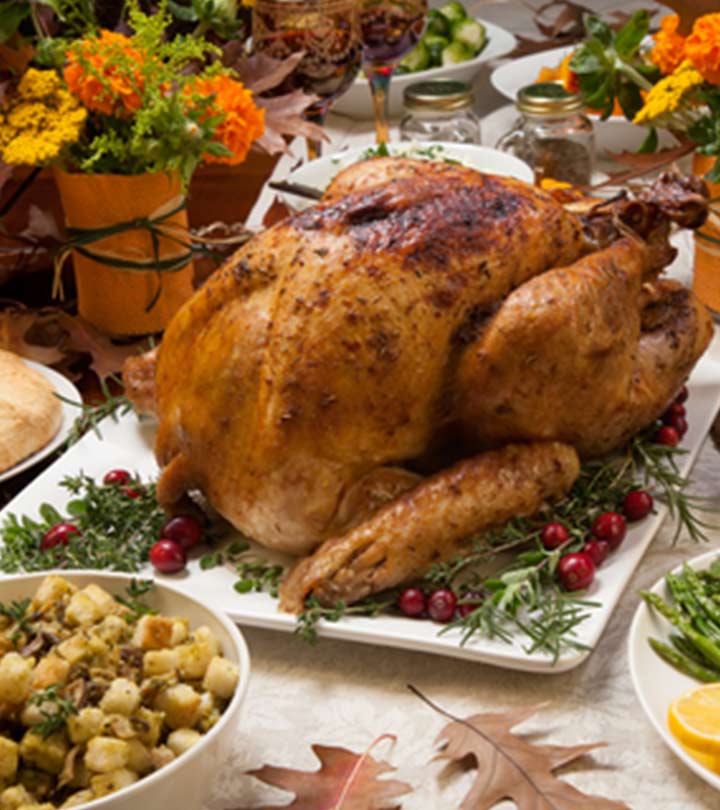 15 Traditional Thanksgiving Dishes You Have To Try This Year