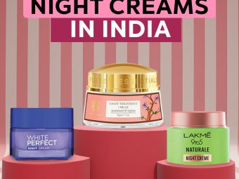 19 Best Night Creams Of 2020 Available In India – Buying Guide Included